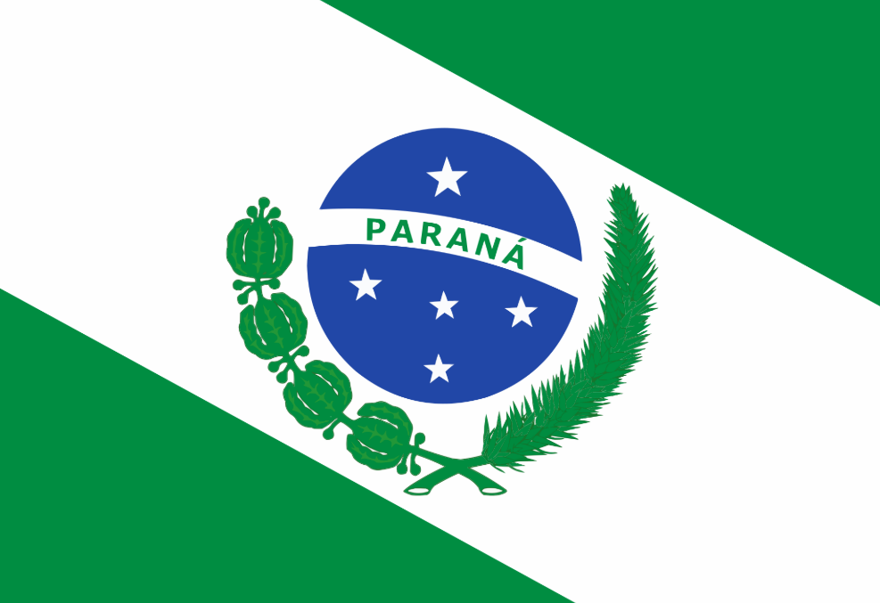 Bandeira do Paraná