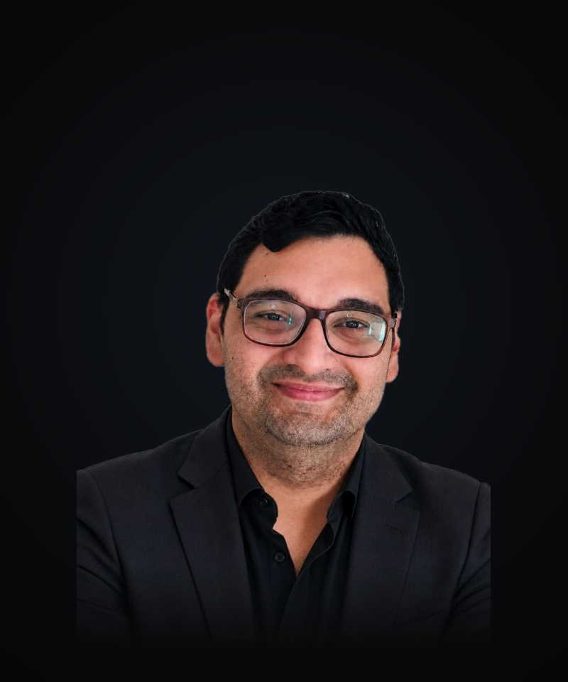 Leonardo Guimarães, fundador da Morphix